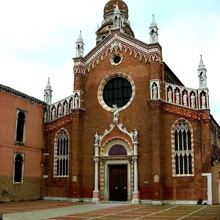 Ca' Alansari Venedik