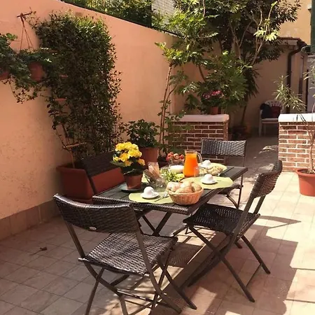 Tatil Evi Ca' Alansari Venedik