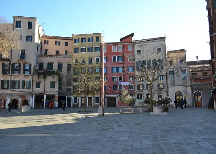 Σπίτι διακοπών Ca' Alansari