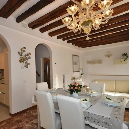 Vakantiehuis Ca' Alansari Venetië